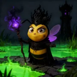 Swamp Queen